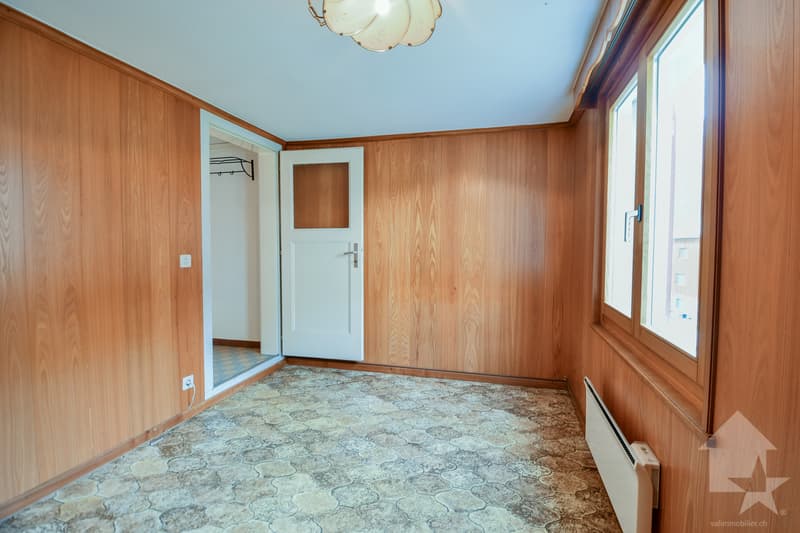 Appartement de 4.5 pièces au coeur de Vollèges (8)