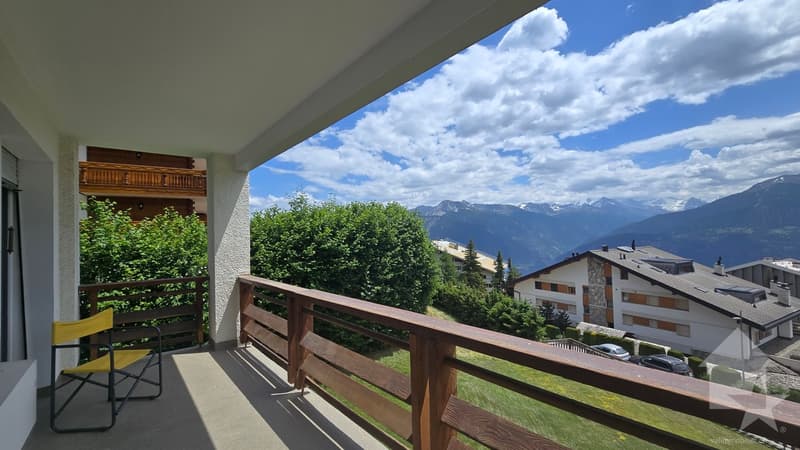 En plein centre ville, appartement lumineux avec balcon plein sud (8)