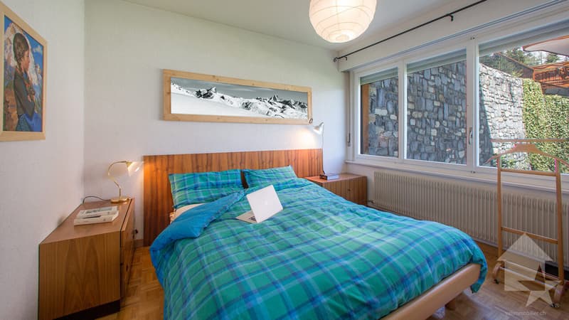En plein centre ville, appartement lumineux avec balcon plein sud (5)