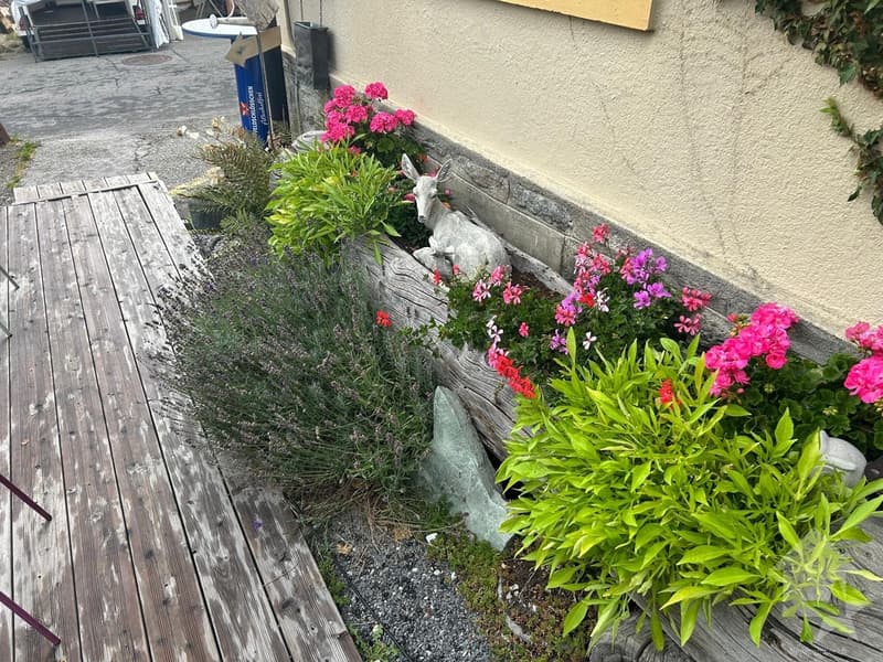 Belle opportunité: Café-Restaurant à Veysonnaz village (13)