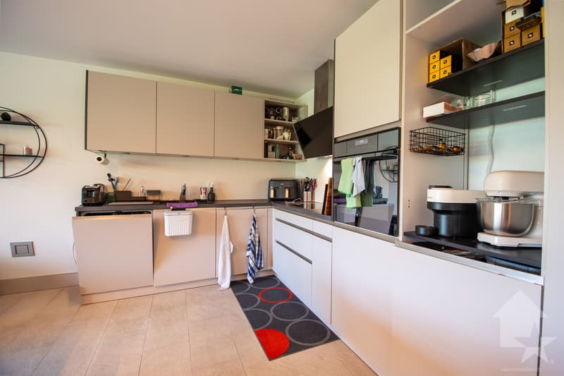 Spacieux appartement au rez-de-chaussée dans un environnement calme (6)