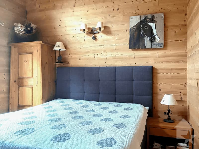 Magnifique chalet au coeur des Alpes valaisannes (6)