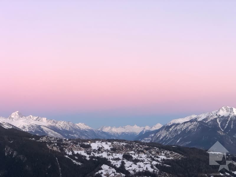 Deux appartements à Anzère avec vue panoramique (11)