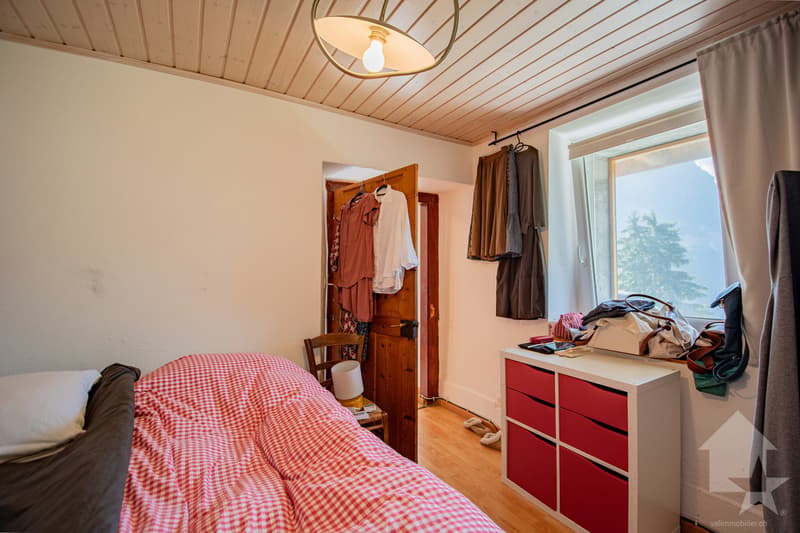 Appartement de 3.5 pièces avec vue sur le glacier de Trient (6)