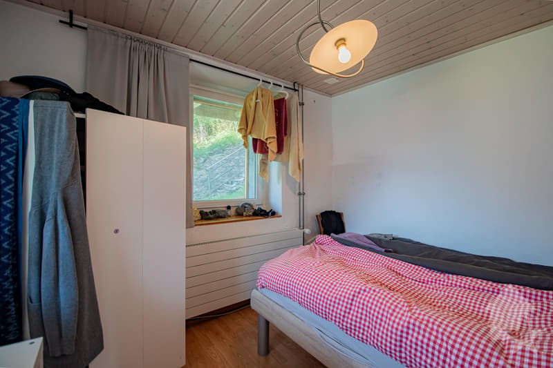 Appartement de 3.5 pièces avec vue sur le glacier de Trient (5)