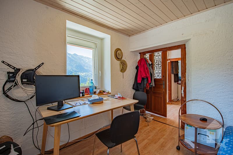 Appartement de 3.5 pièces avec vue sur le glacier de Trient (4)