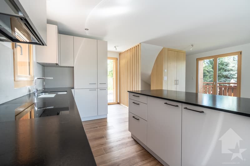 A 20 minutes de Monthey chalet NEUF disponible de suite et garanti (1)