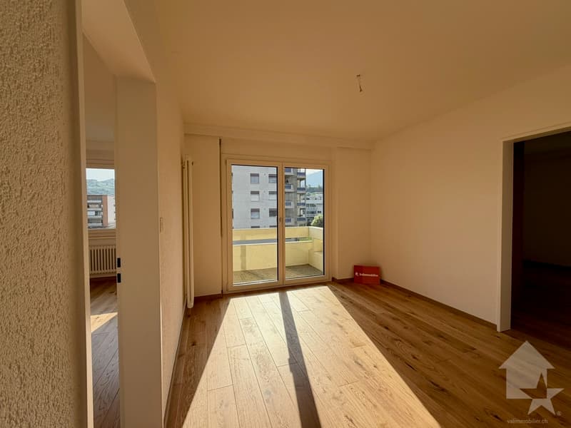 Bel appartement 4.5 pièces, situé à proximité des commodités (10)