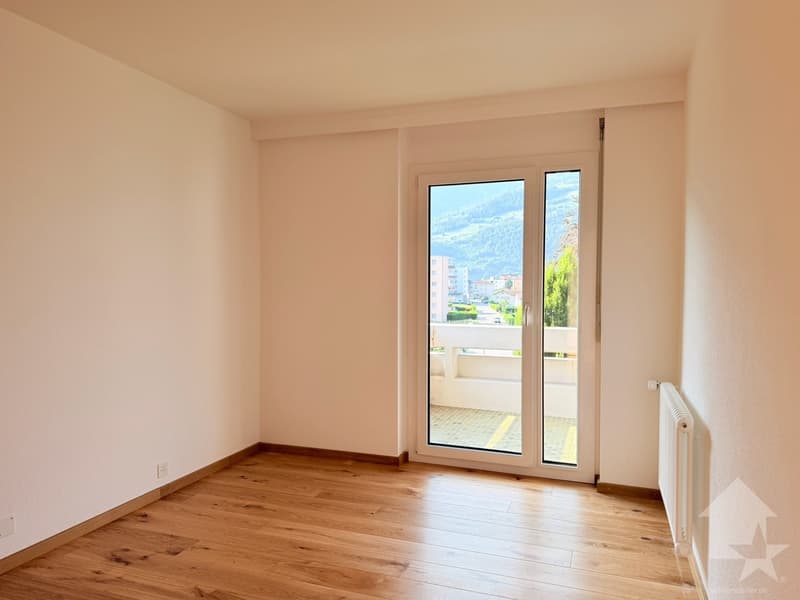 Bel appartement 4.5 pièces, situé à proximité des commodités (12)