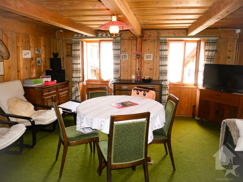 Salon 1er étage