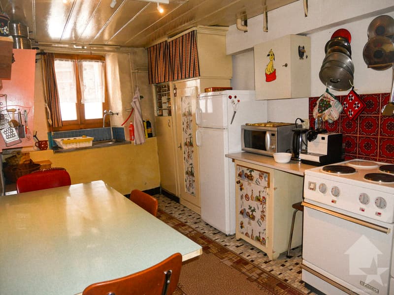 Cuisine 1er étage