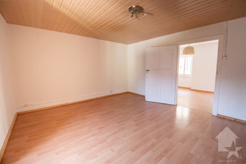 Immeuble à rénover de 3 appartements au coeur de Martigny (3)