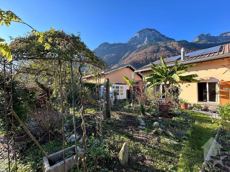 Villa jumelée de 146 m2 aux Evouettes (9)