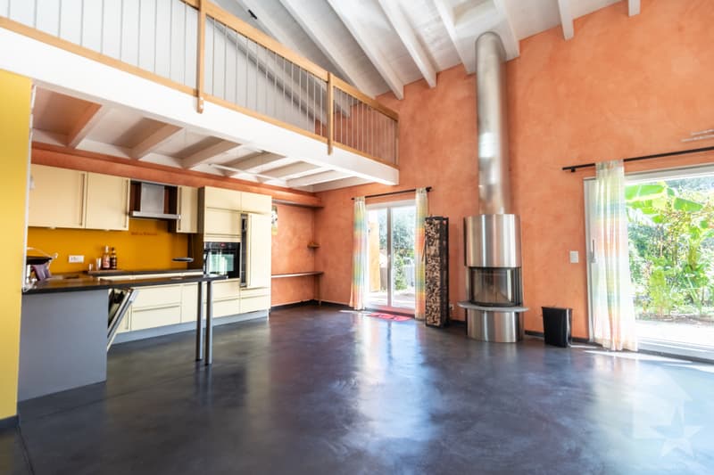 Villa jumelée de 146 m2 aux Evouettes (1)