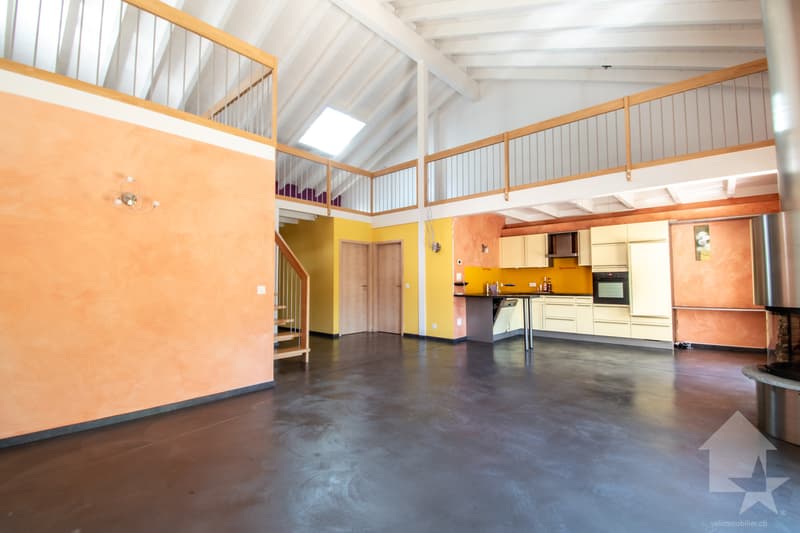Villa jumelée de 146 m2 aux Evouettes (2)