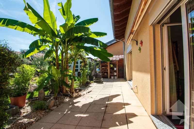 Villa jumelée de 146 m2 aux Evouettes (11)