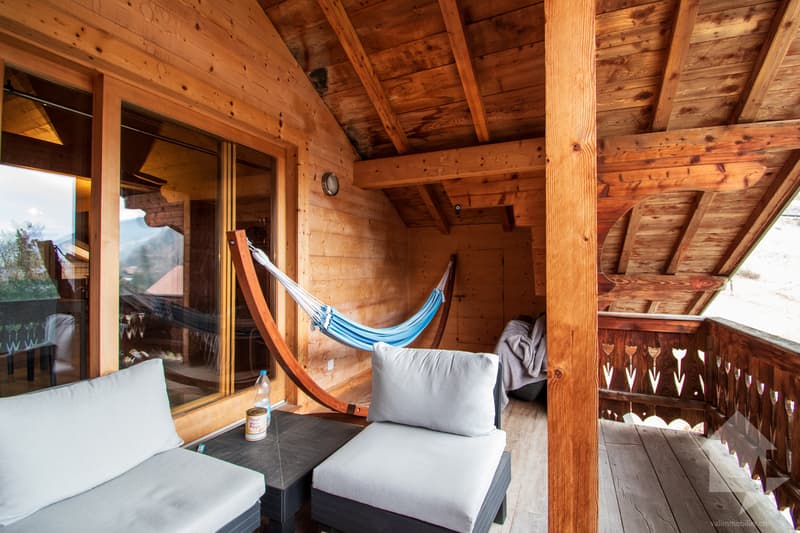 Val-d'Illiez, magnifique chalet de 3 logements (10)