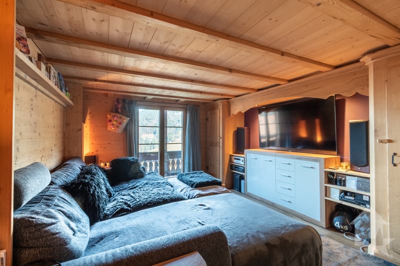 Val-d'Illiez, magnifique chalet de 3 logements (6)