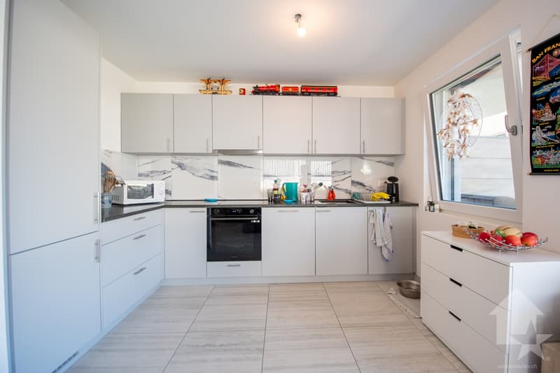 Appartement de 3,5 pièces avec terrasse et jardin (5)