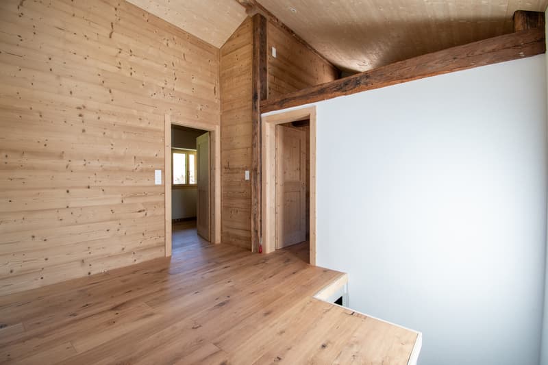 Magnifique chalet au coeur de la nature (7)