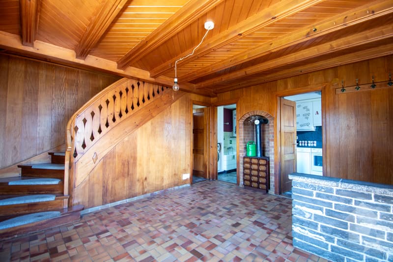 Vérossaz, chalet 3.5 pièces (4)