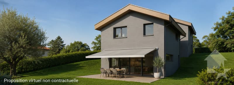 Jolie villa à construire de 143 m², 4.5 pièces (3)