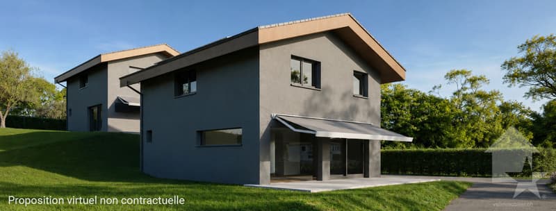 Jolie villa à construire de 143 m², 4.5 pièces (5)