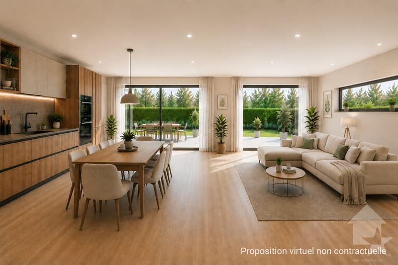 Jolie villa à construire de 143 m², 4.5 pièces (2)
