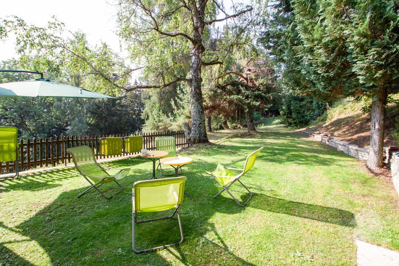 Appartement dans un petit chalet sur les Mayens de Conthey (1)