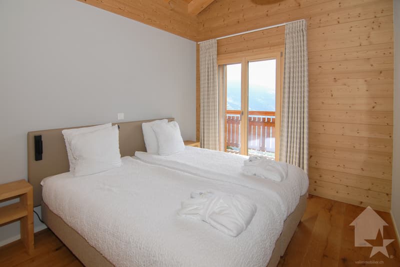 Belle opportunité dans le "Dent-Blanche Resort" d'Hérémence (5)