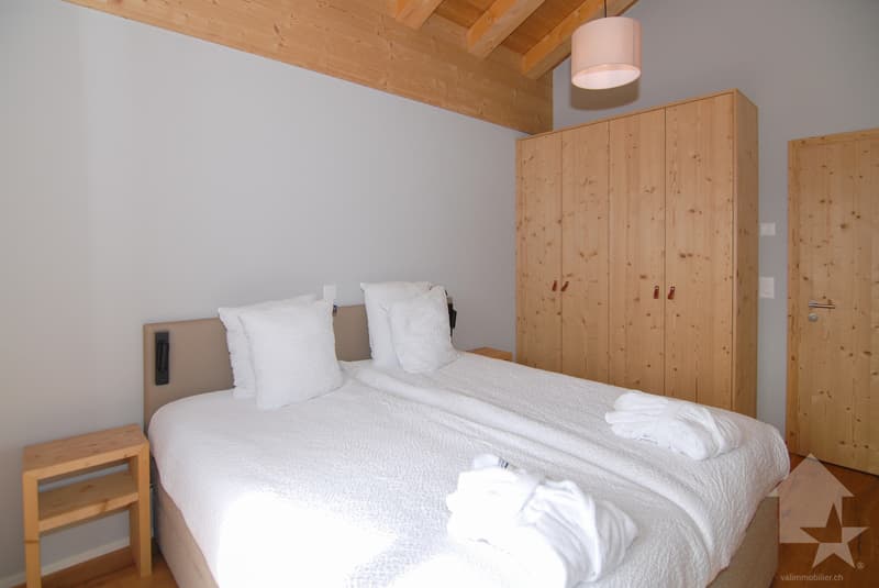 Belle opportunité dans le "Dent-Blanche Resort" d'Hérémence (10)