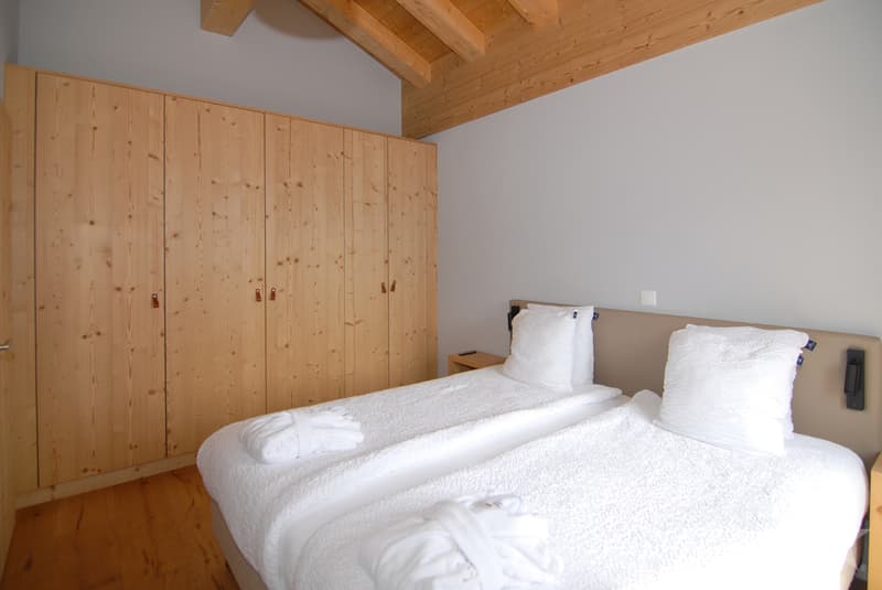 Belle opportunité dans le "Dent-Blanche Resort" d'Hérémence (6)