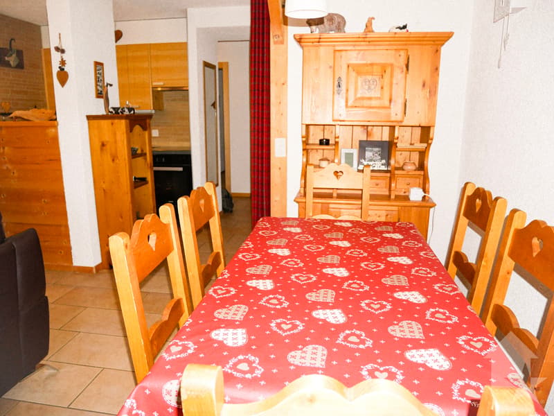 Coin à manger