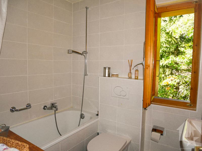 Salle d'eau
