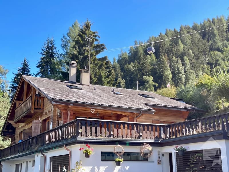 Au coeur de la station, agréable 2.5 pièces avec une grande terrasse (1)