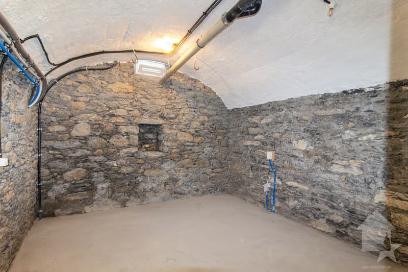 Bâtiment de trois appartements entièrement rénové avec goût (6)