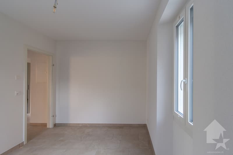 Bâtiment de trois appartements entièrement rénové avec goût (11)