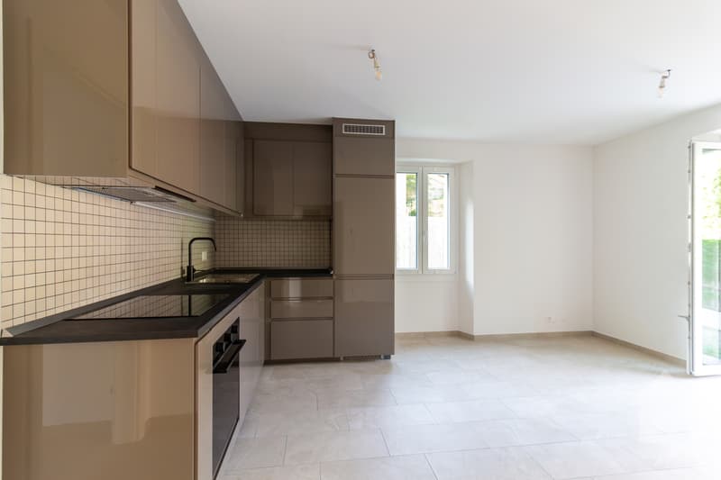 Bâtiment de trois appartements entièrement rénové avec goût (8)