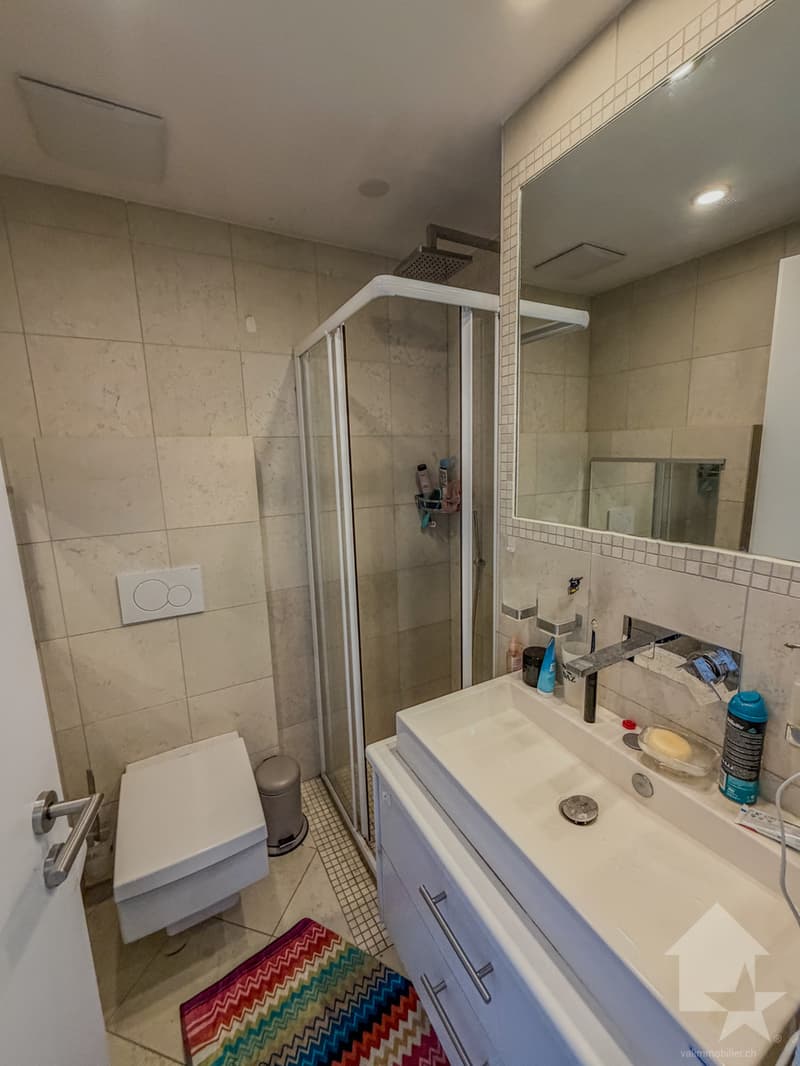 Charmant chalet en copropriété de 95 m² - résidence secondaire (11)