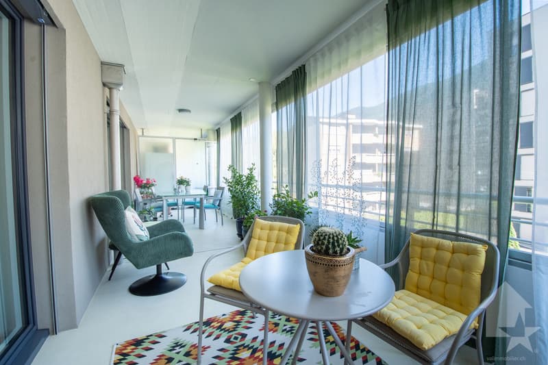Appartement de 62 m² pour investissement avec locataire à long terme (1)