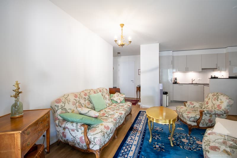 Appartement de 62 m² pour investissement avec locataire à long terme (5)