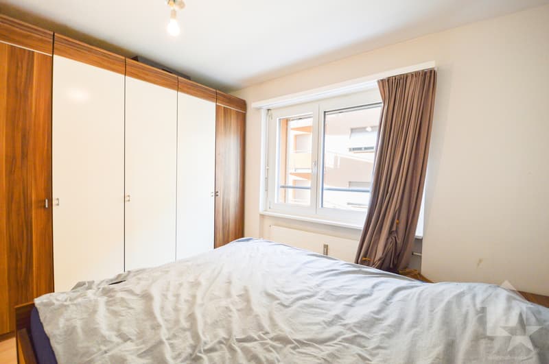 Appartement de ville de 2 pièces avec balcon dans un immeuble rénové (5)