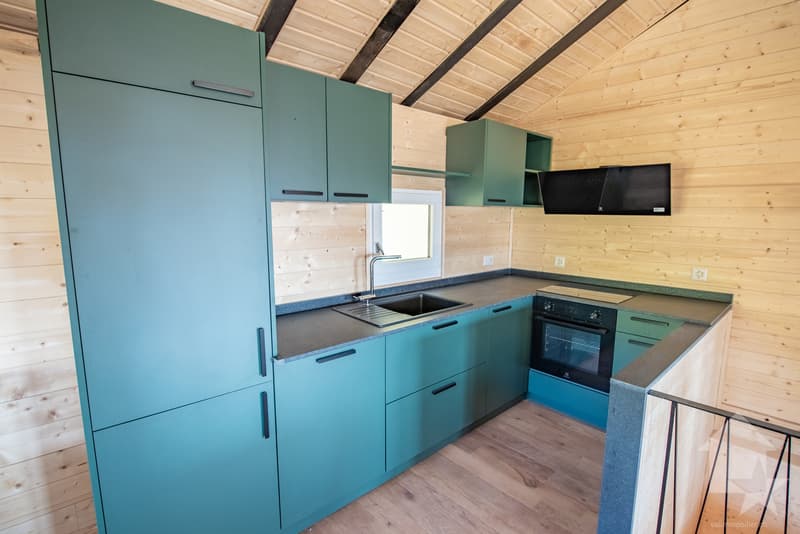 Maison de deux logements refaite à neuf! Calme, vue, ensoleillé (8)
