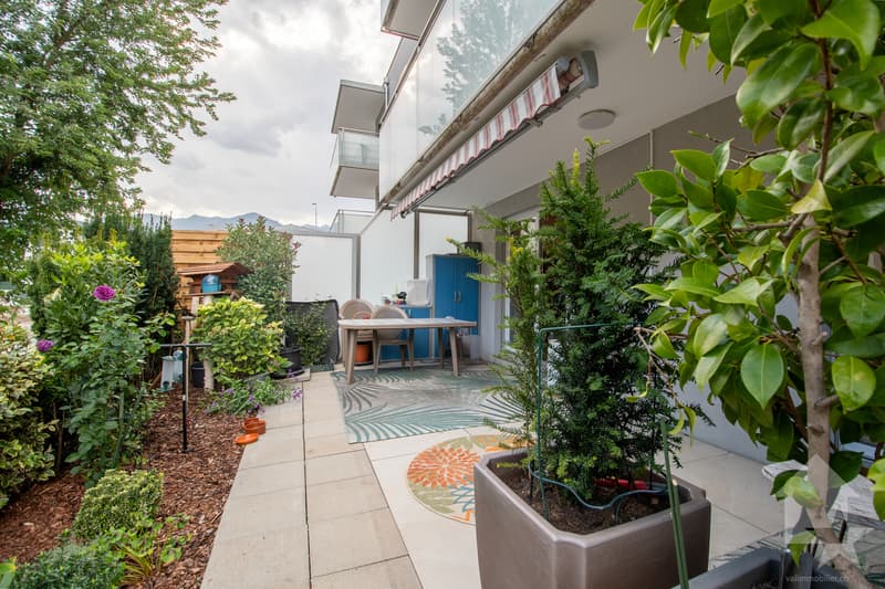 Joli appartement en rez-de-jardin de 71,5 m² (11)