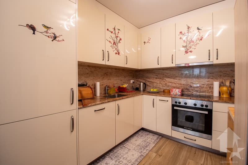 Joli appartement en rez-de-jardin de 71,5 m² (4)