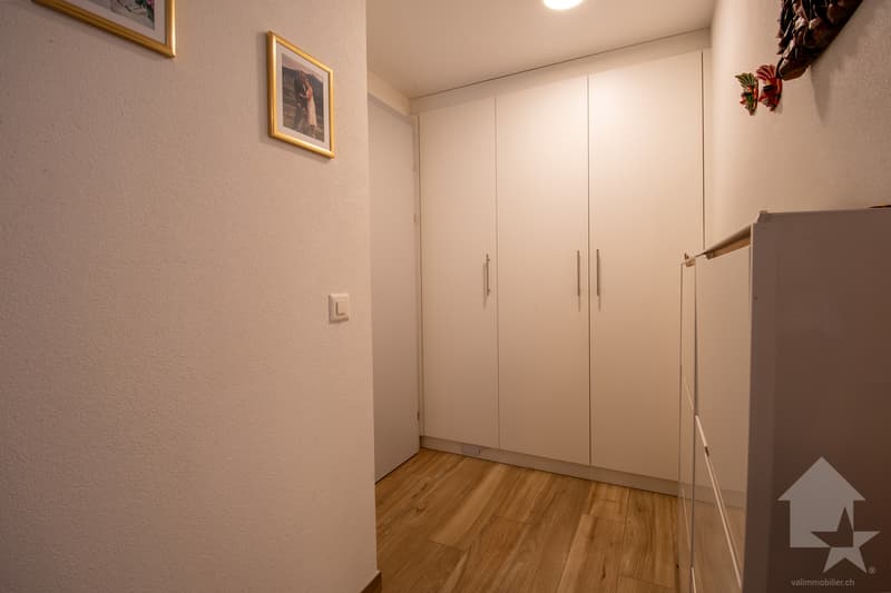 Joli appartement en rez-de-jardin de 71,5 m² (9)