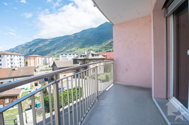 Appartement de 4 pieces de 95 m² avec deux balcons (7)