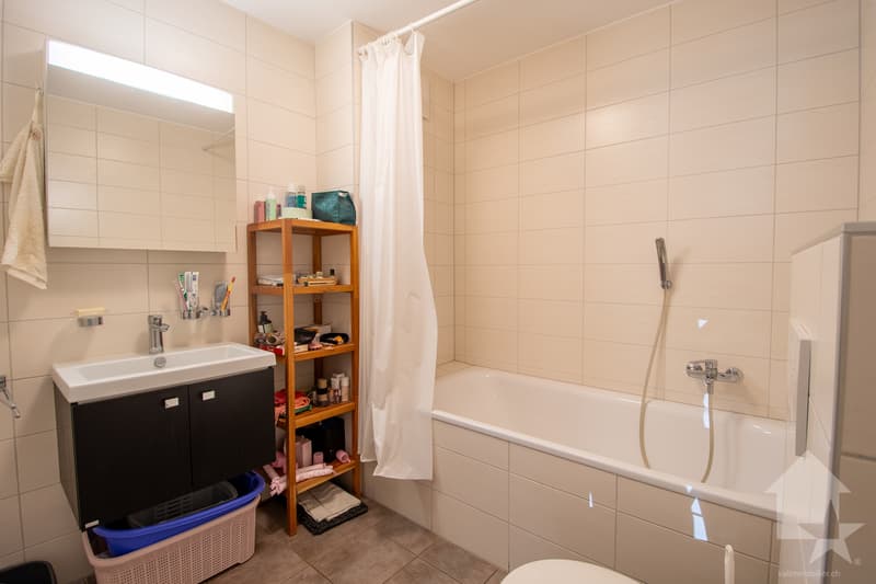 Appartement de 4 pieces de 95 m² avec deux balcons (10)