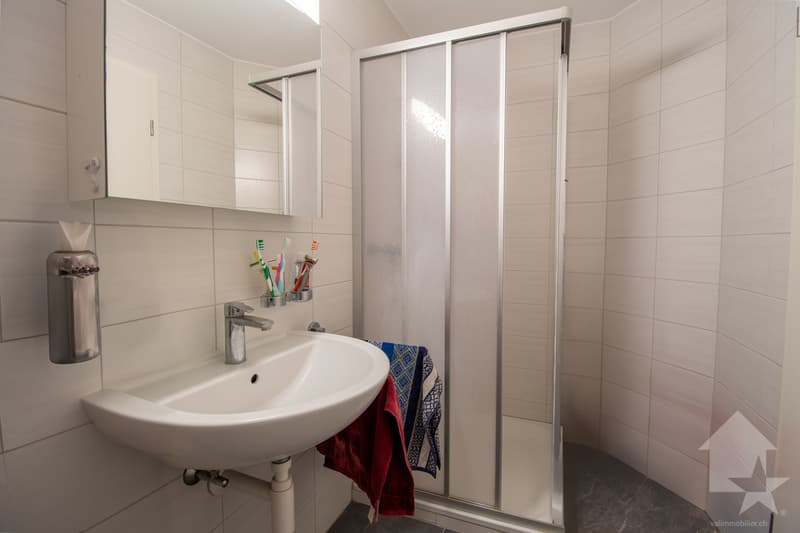 Appartement de 4 pieces de 95 m² avec deux balcons (8)