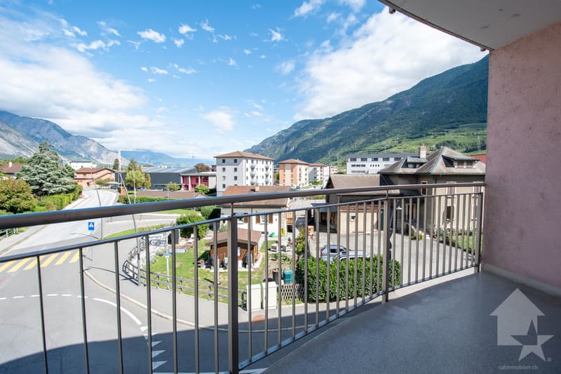 Appartement de 4 pieces de 95 m² avec deux balcons (12)
